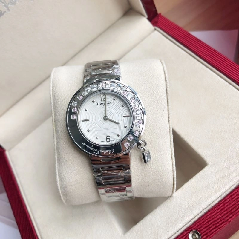 FERRAGAMO Watches Elegant 182348