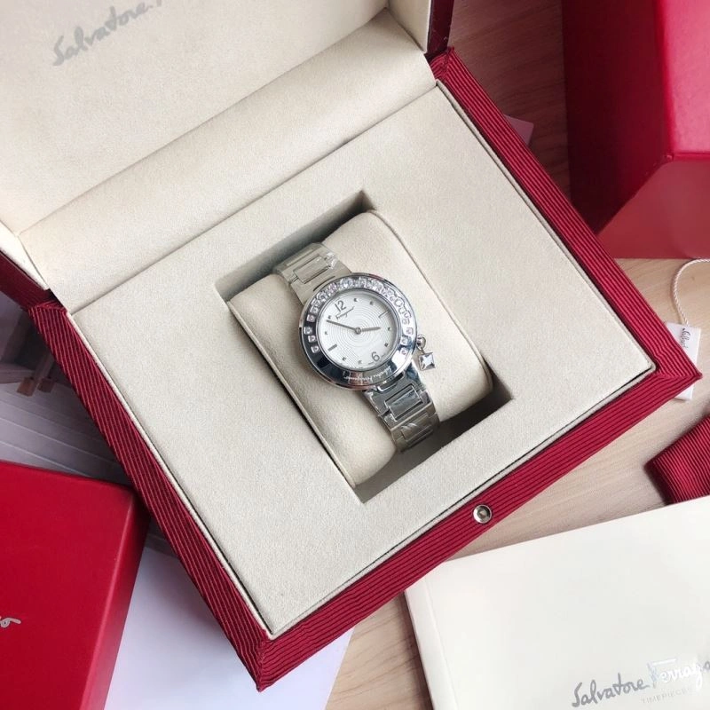 FERRAGAMO Watches Elegant 182348