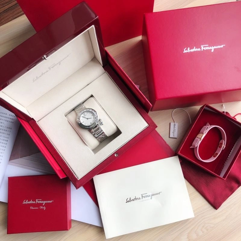 FERRAGAMO Watches Elegant 182348