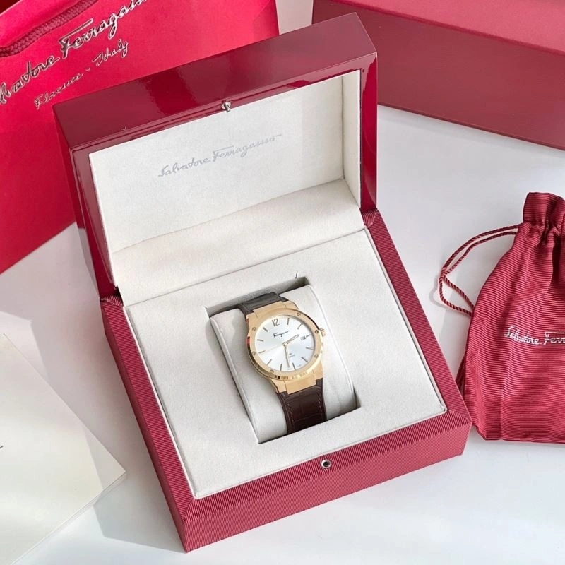HighPerformance FERRAGAMO Watches 182346