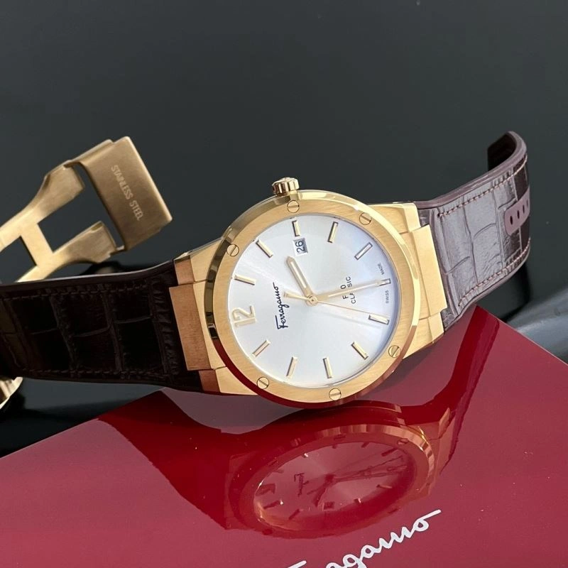 HighPerformance FERRAGAMO Watches 182346
