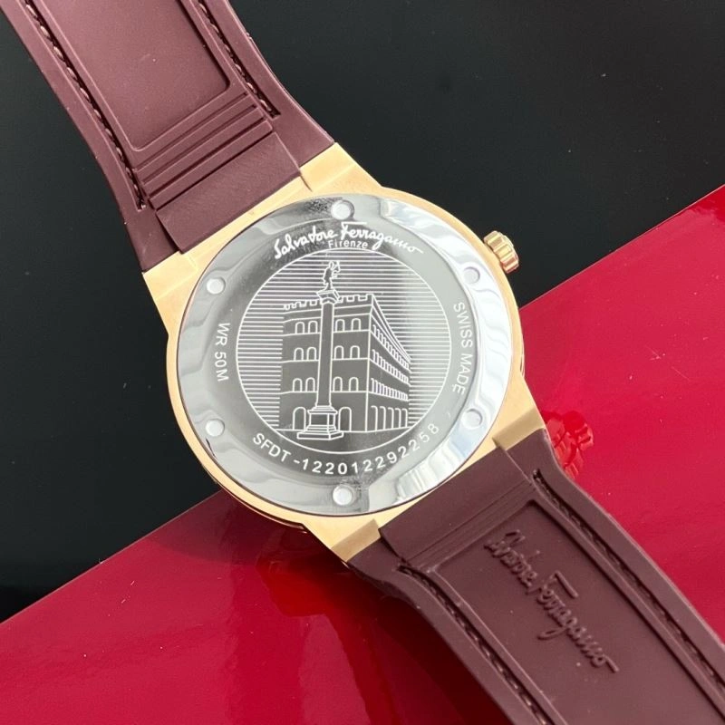 HighPerformance FERRAGAMO Watches 182346