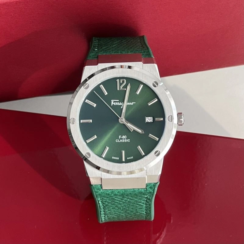 HighPerformance FERRAGAMO Watches 182341
