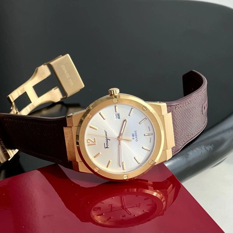 FERRAGAMO Watches DailyWear 182343