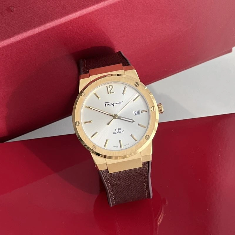 FERRAGAMO Watches DailyWear 182343