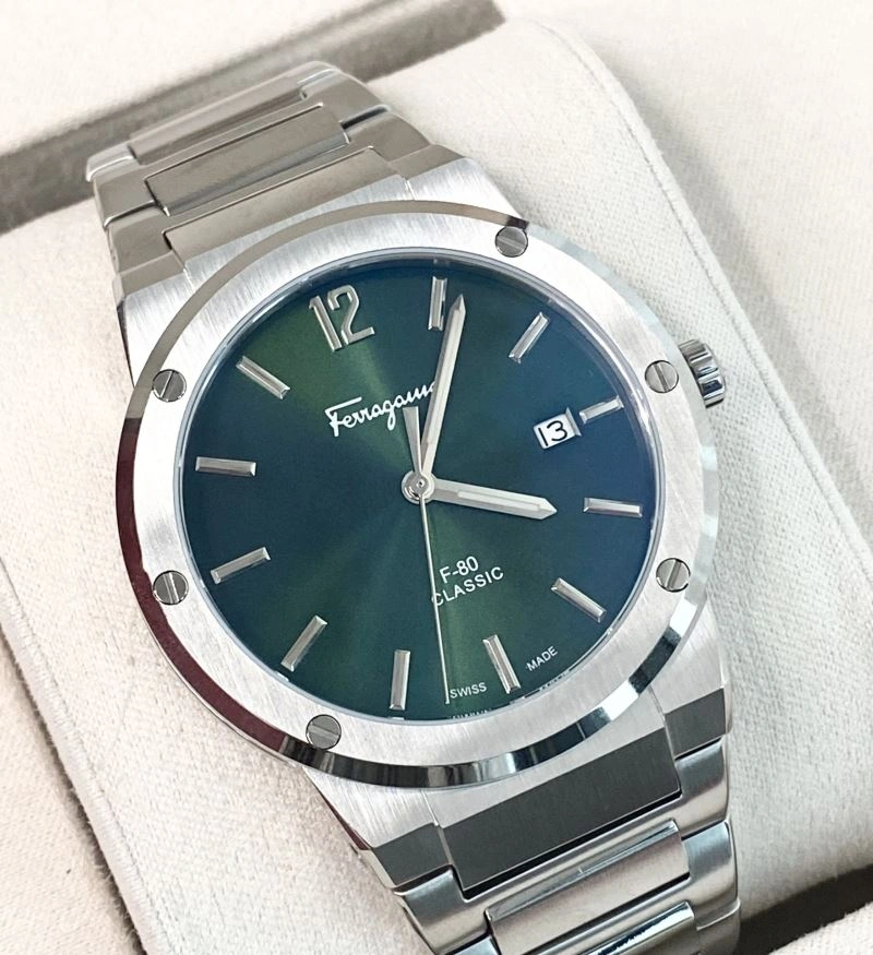 FERRAGAMO Watches Resilient 182337
