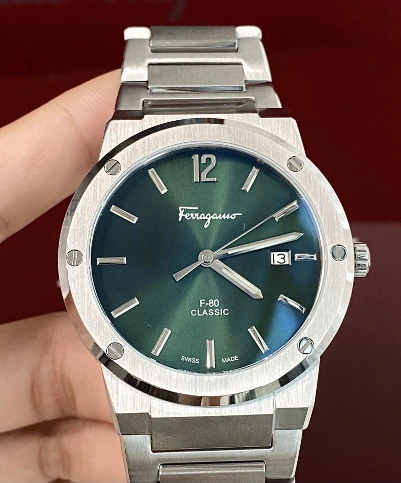 FERRAGAMO Watches Resilient 182337