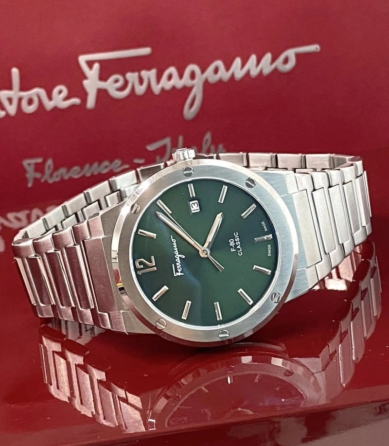 FERRAGAMO Watches Resilient 182337