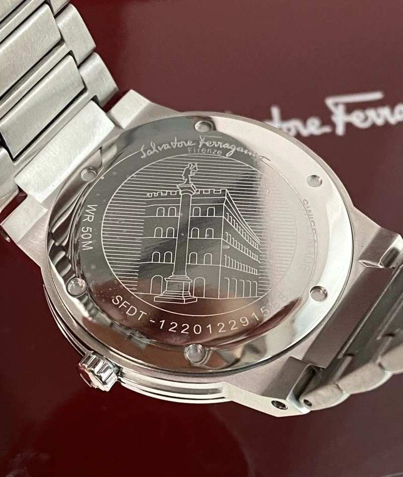 Classic FERRAGAMO Watches 182181