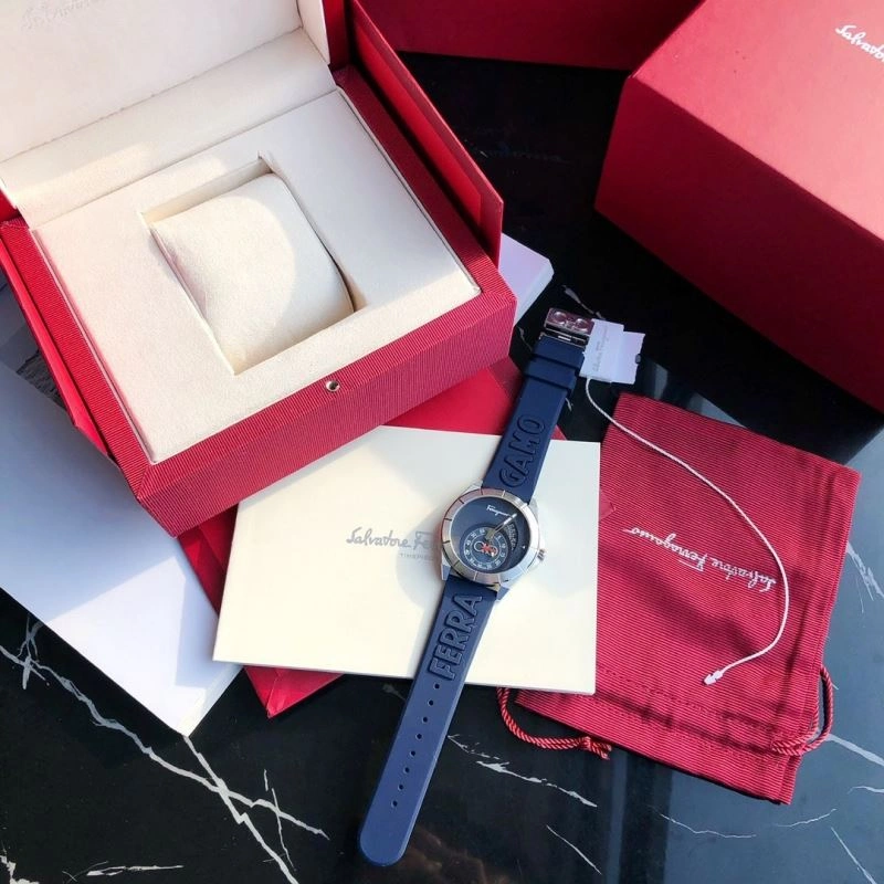 FERRAGAMO Watches BestValue 182339