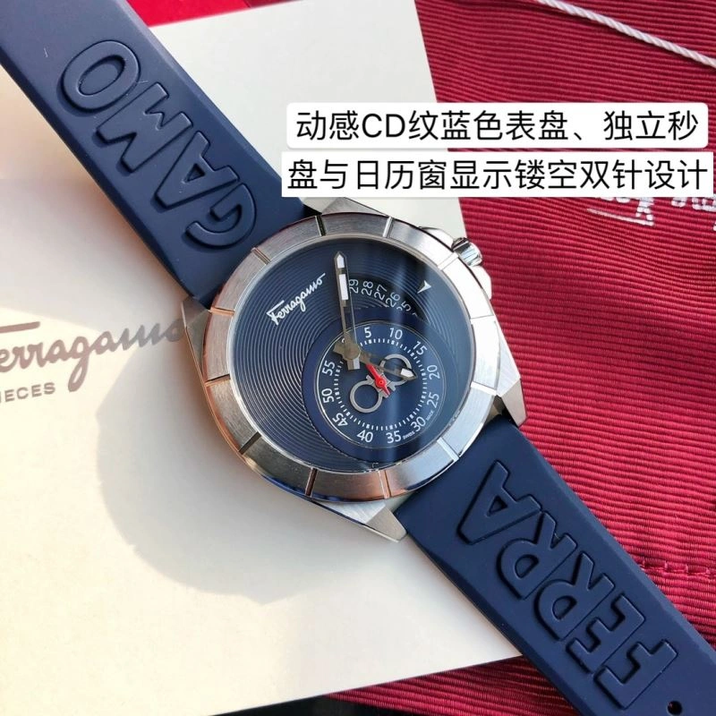 FERRAGAMO Watches BestValue 182339