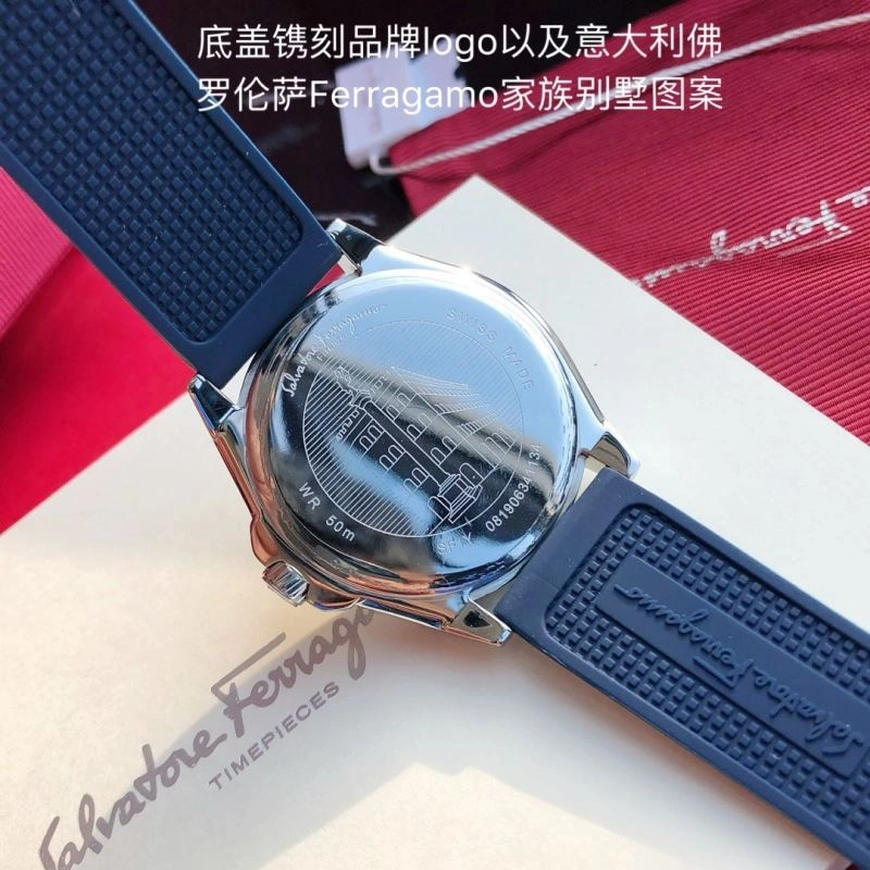 FERRAGAMO Watches BestValue 182339