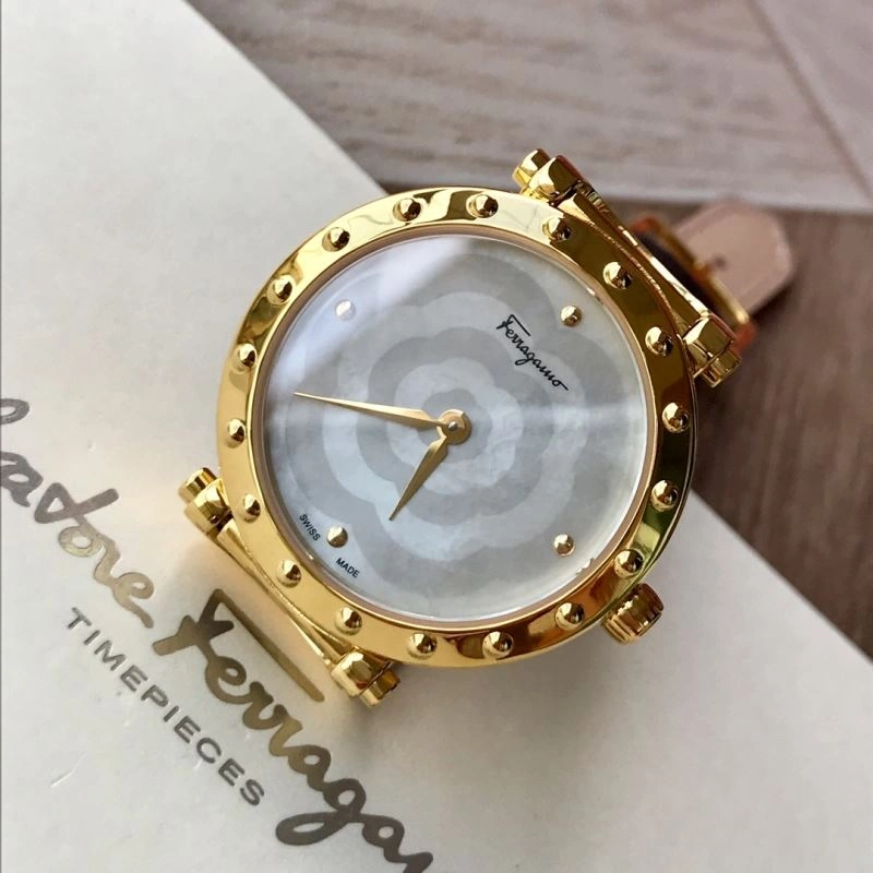 Sleek FERRAGAMO Watches 182334