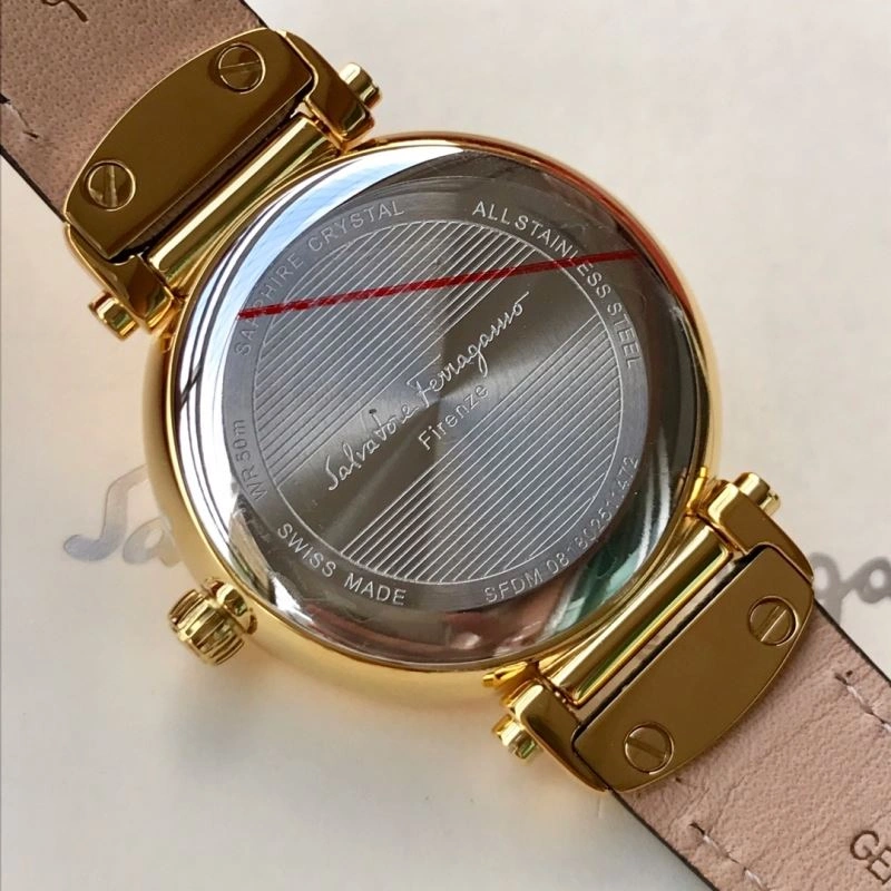 Sleek FERRAGAMO Watches 182334
