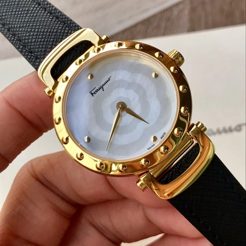 Sleek FERRAGAMO Watches 182334