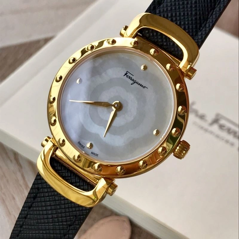 Sleek FERRAGAMO Watches 182334