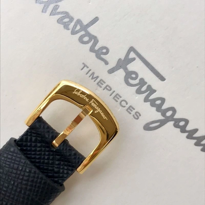 Sleek FERRAGAMO Watches 182334
