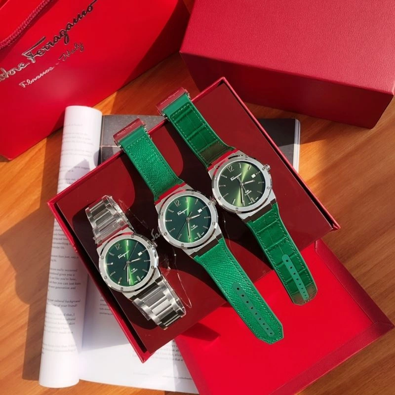 FERRAGAMO Watches Vibrant 182329