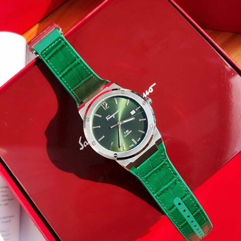 FERRAGAMO Watches Vibrant 182329