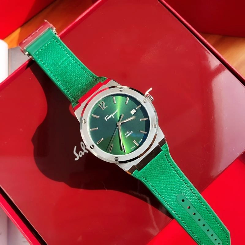 FERRAGAMO Watches Vibrant 182329