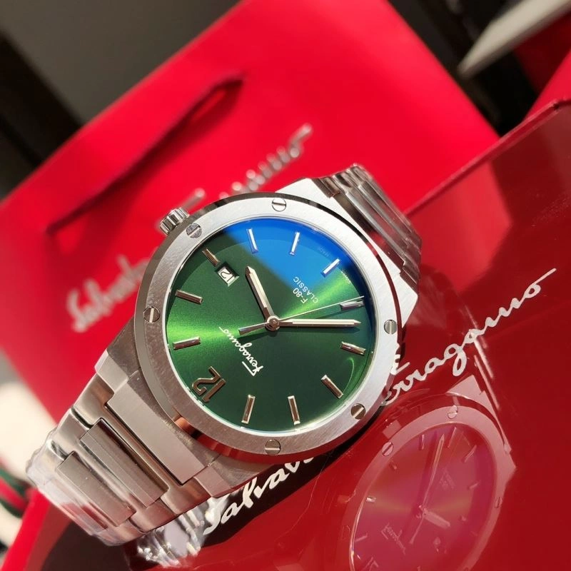 FERRAGAMO Watches Vibrant 182329