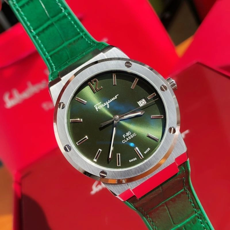 FERRAGAMO Watches Vibrant 182329