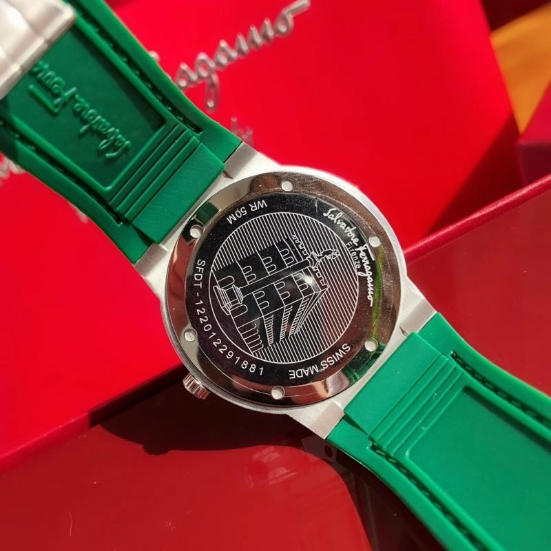 FERRAGAMO Watches Vibrant 182329