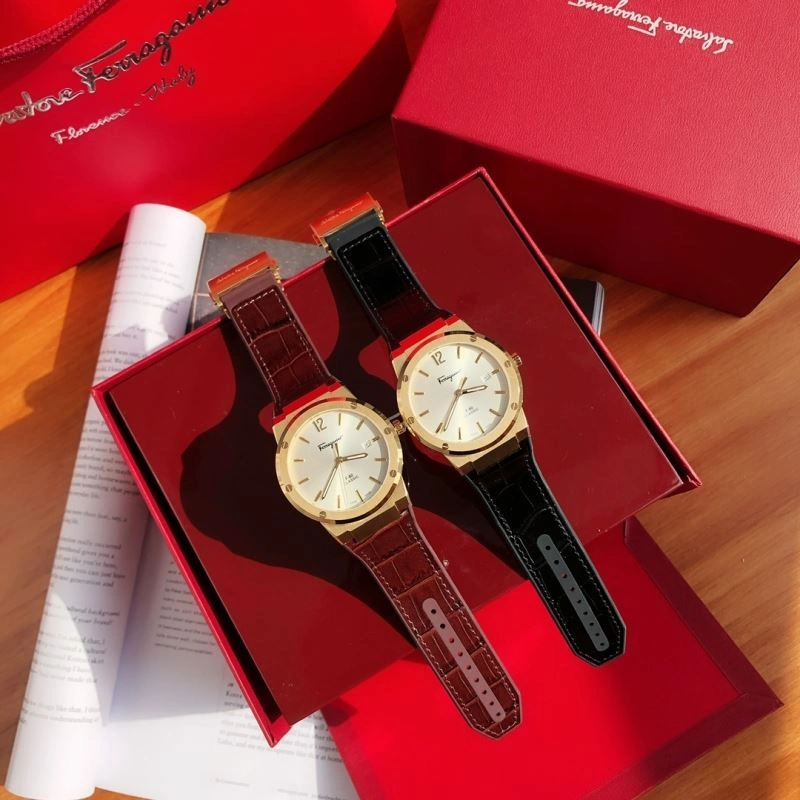 Colorful FERRAGAMO Watches 182326