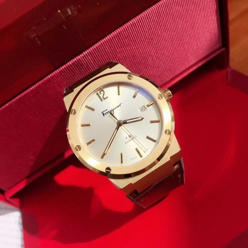 Colorful FERRAGAMO Watches 182326