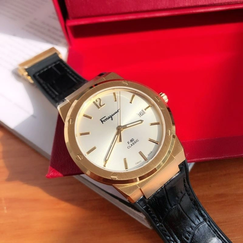 Colorful FERRAGAMO Watches 182326