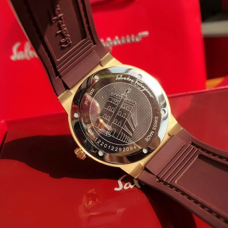 Colorful FERRAGAMO Watches 182326