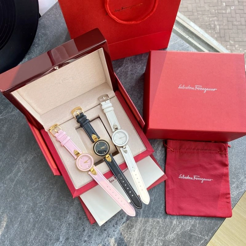 TimelessDesign FERRAGAMO Watches 182330