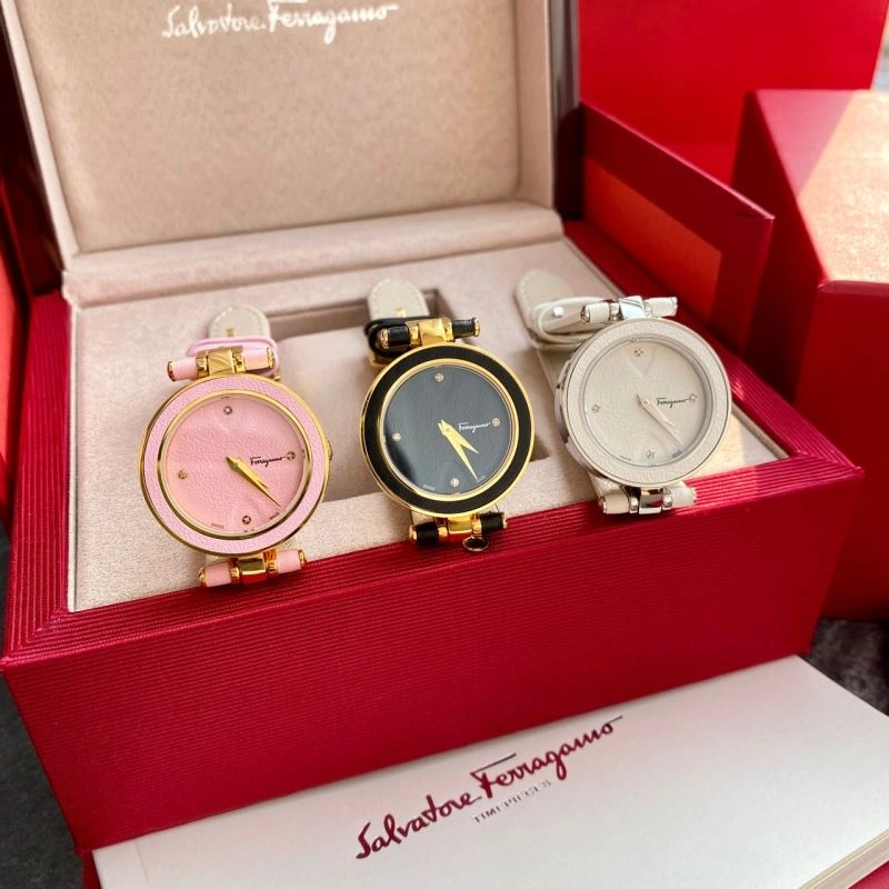 TimelessDesign FERRAGAMO Watches 182330
