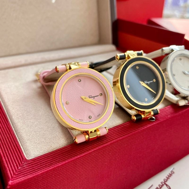 TimelessDesign FERRAGAMO Watches 182330