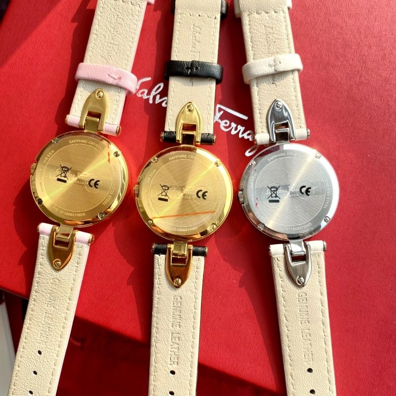 TimelessDesign FERRAGAMO Watches 182330