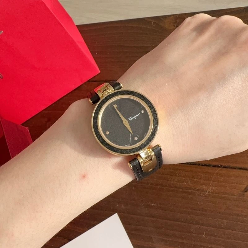 FERRAGAMO Watches Elegant 182322