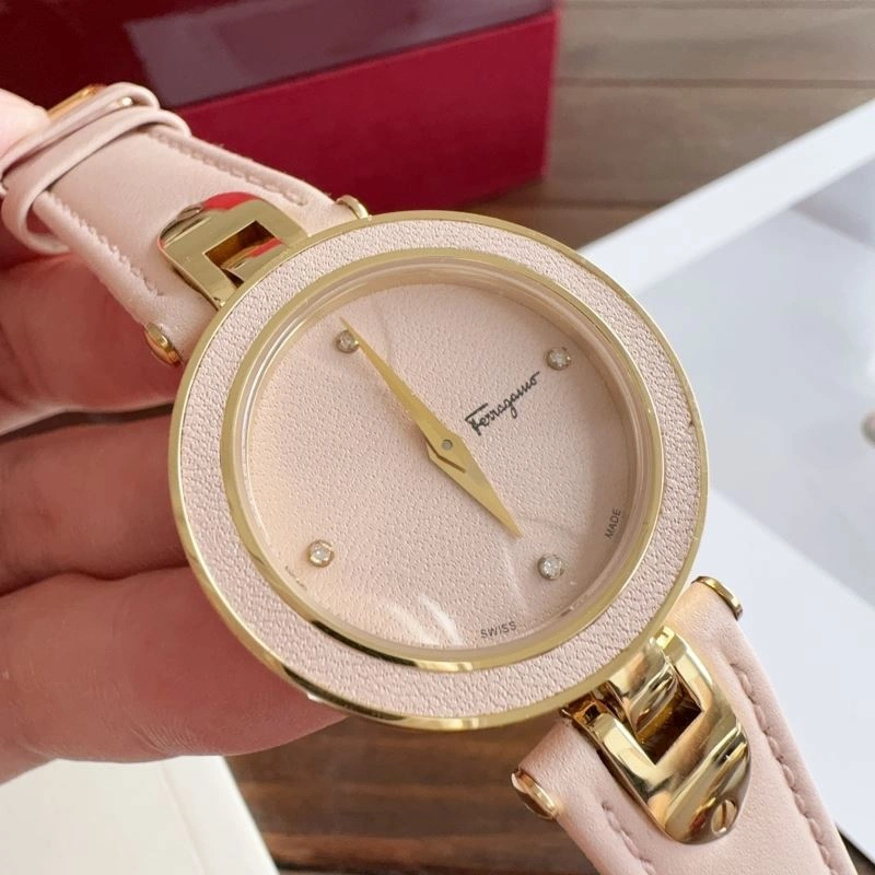 Contemporary FERRAGAMO Watches 182317