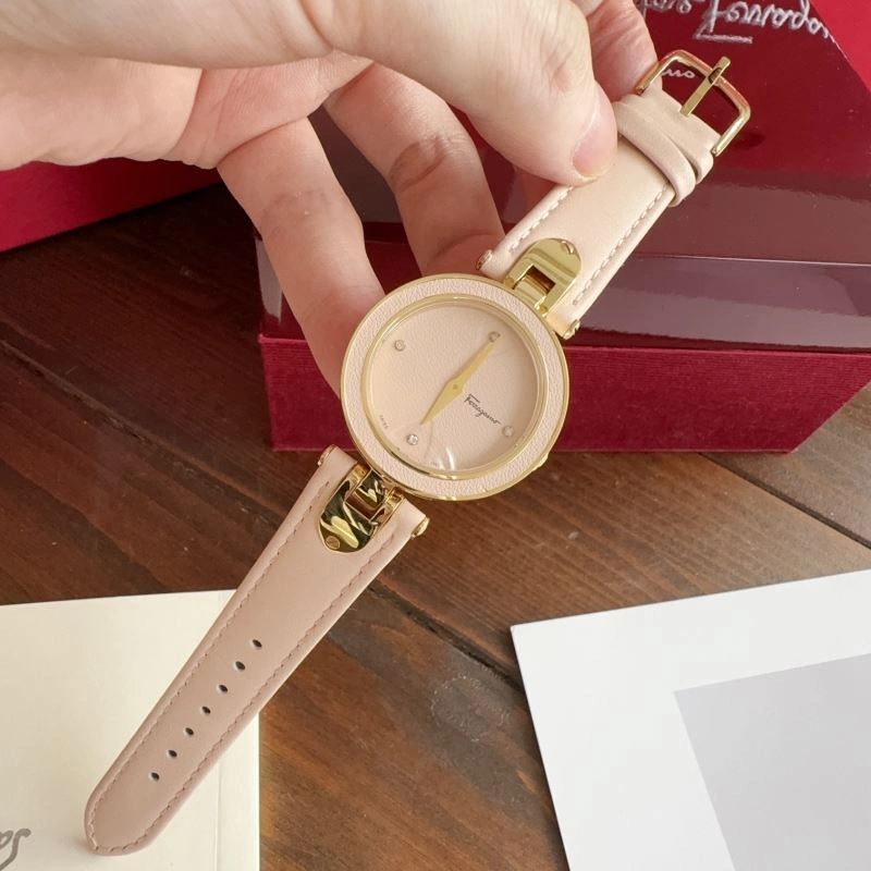 Contemporary FERRAGAMO Watches 182317