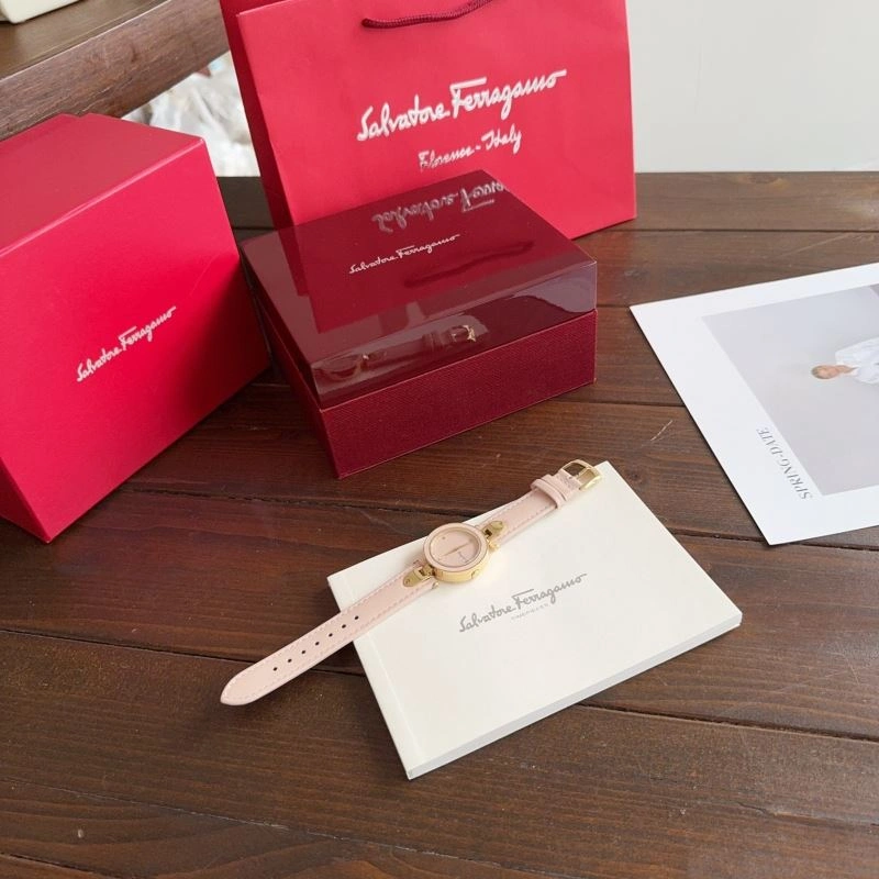 Contemporary FERRAGAMO Watches 182317