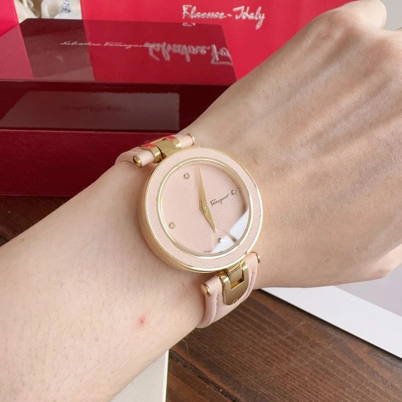 Contemporary FERRAGAMO Watches 182317