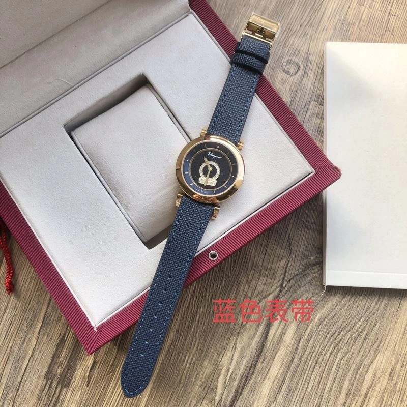 FERRAGAMO Watches Trendsetting 182325