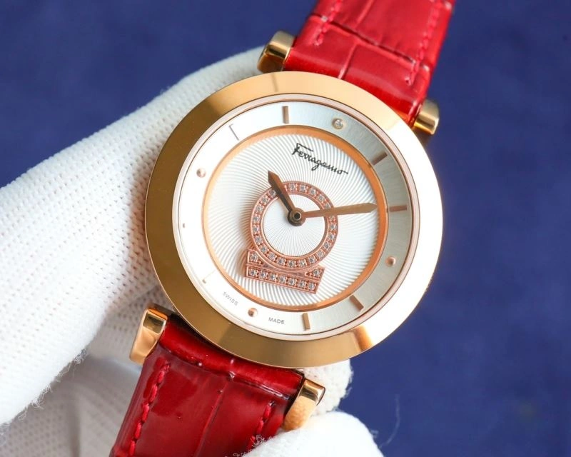 Comfortable FERRAGAMO Watches 182324