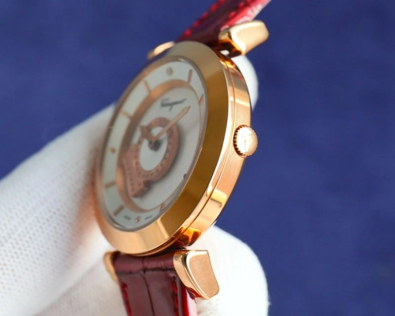 Comfortable FERRAGAMO Watches 182324