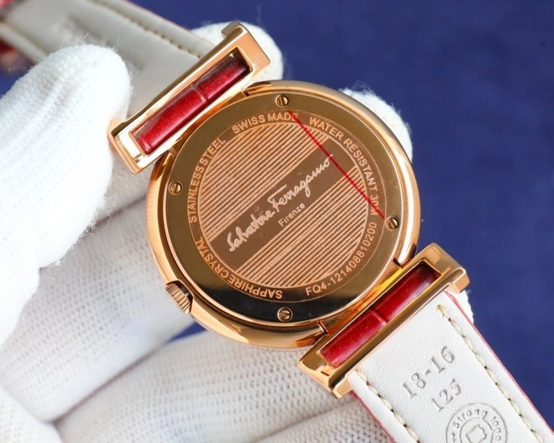 Comfortable FERRAGAMO Watches 182324