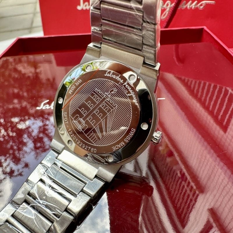 FERRAGAMO Watches Flexible 182335