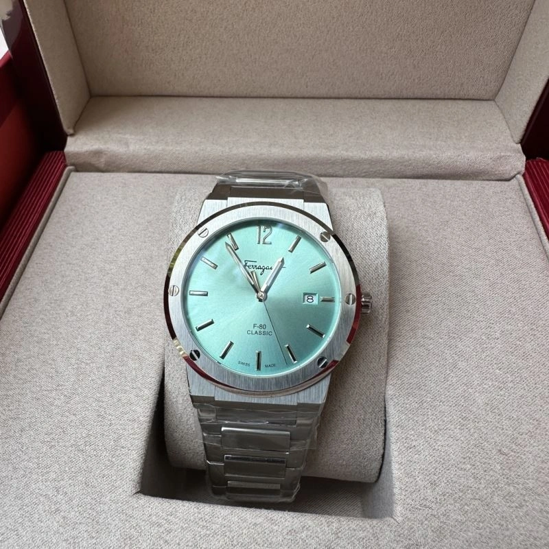 FERRAGAMO Watches WrinkleFree 182316