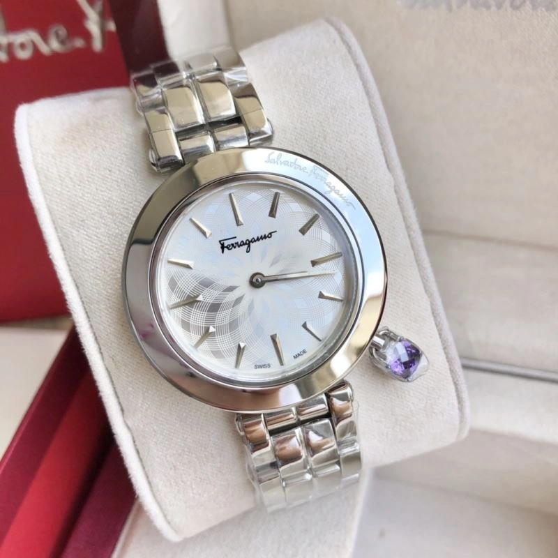 Durable FERRAGAMO Watches 182315