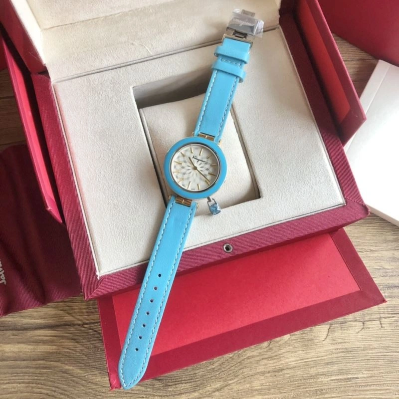 EyeCatching FERRAGAMO Watches 182313