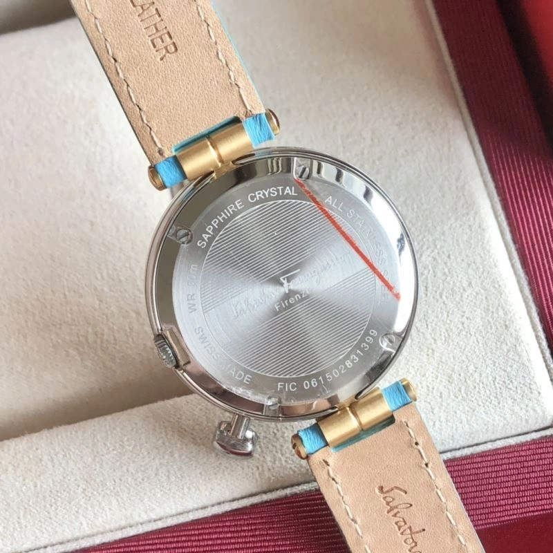 EyeCatching FERRAGAMO Watches 182313
