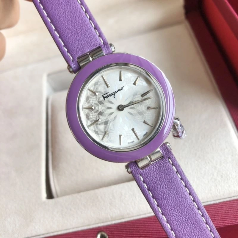 Refined FERRAGAMO Watches 182312